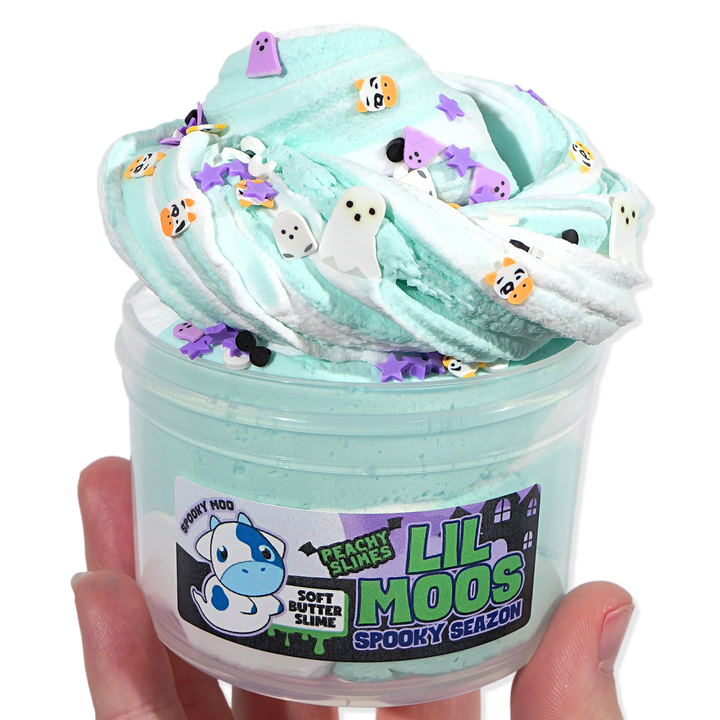 Spooky Moo: Lil Moos