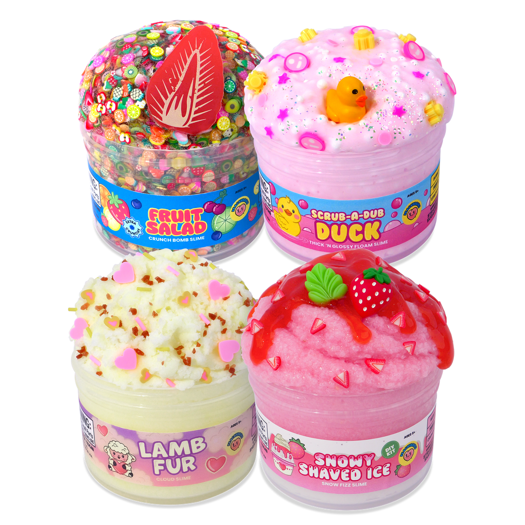 Weekly NEW Slime Bundle