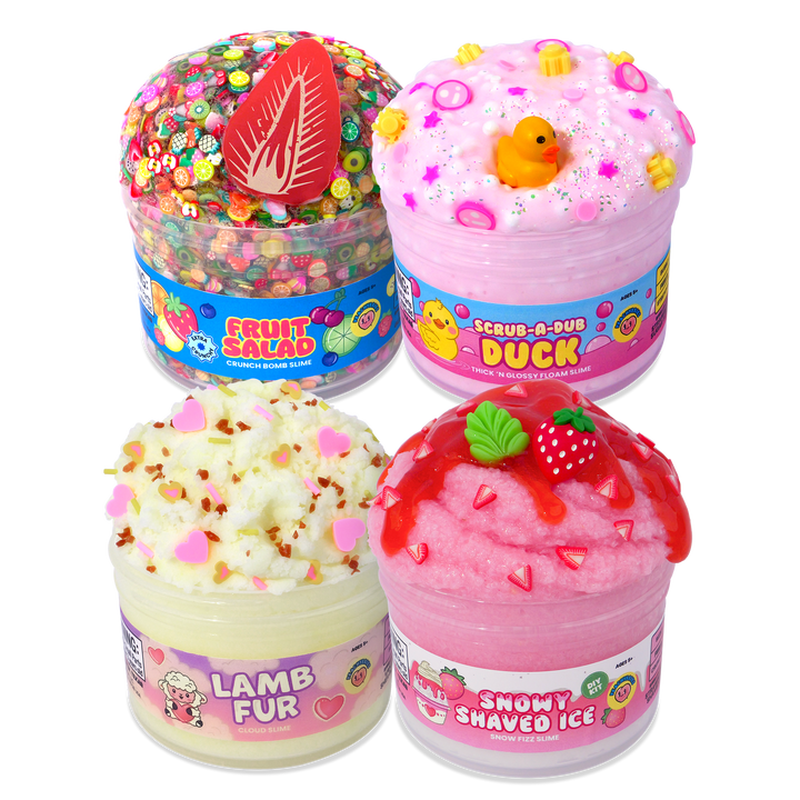 Weekly NEW Slime Bundle
