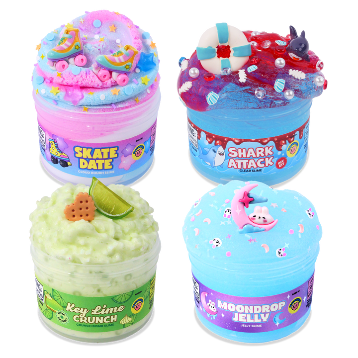 Weekly NEW Slime Bundle