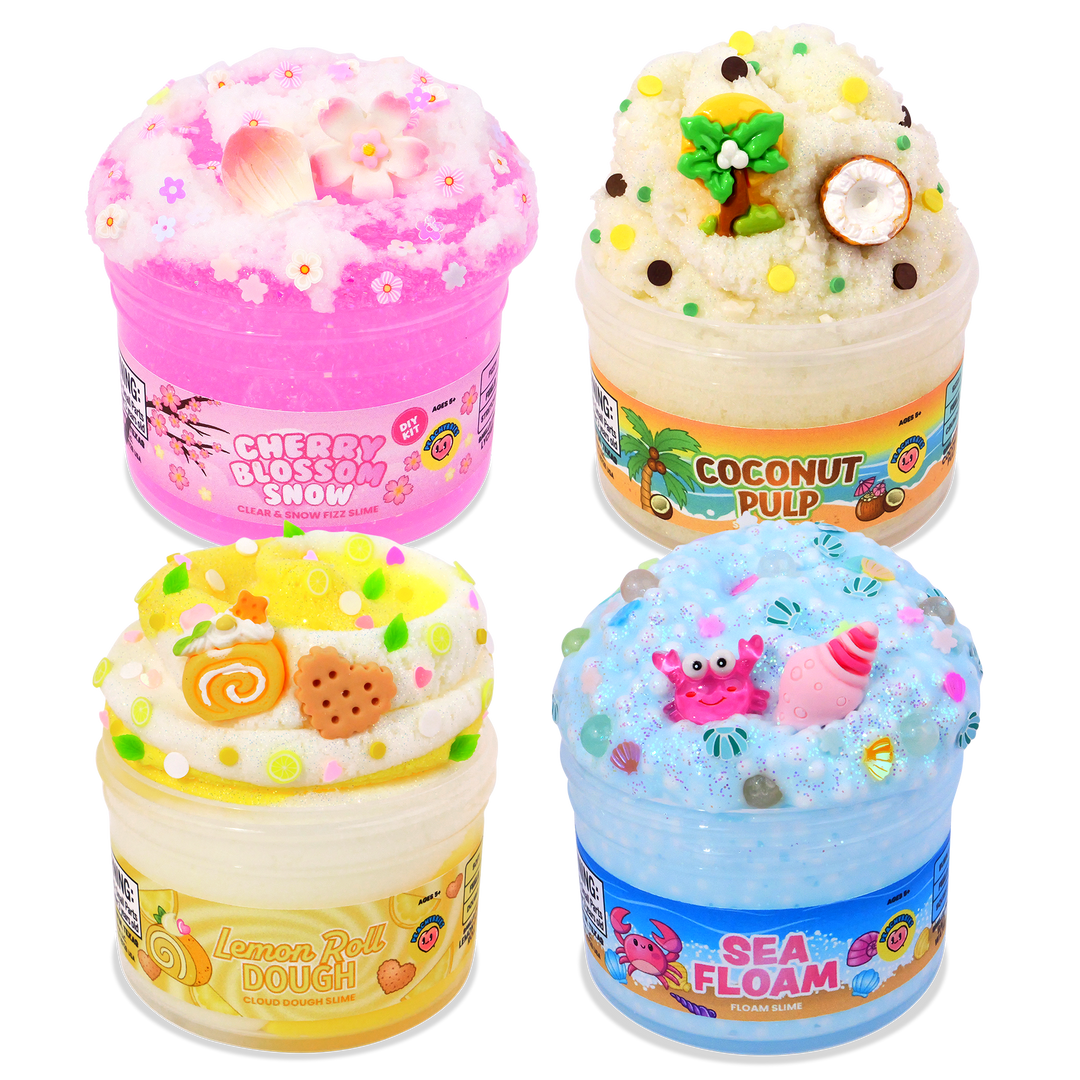 Weekly NEW Slime Bundle