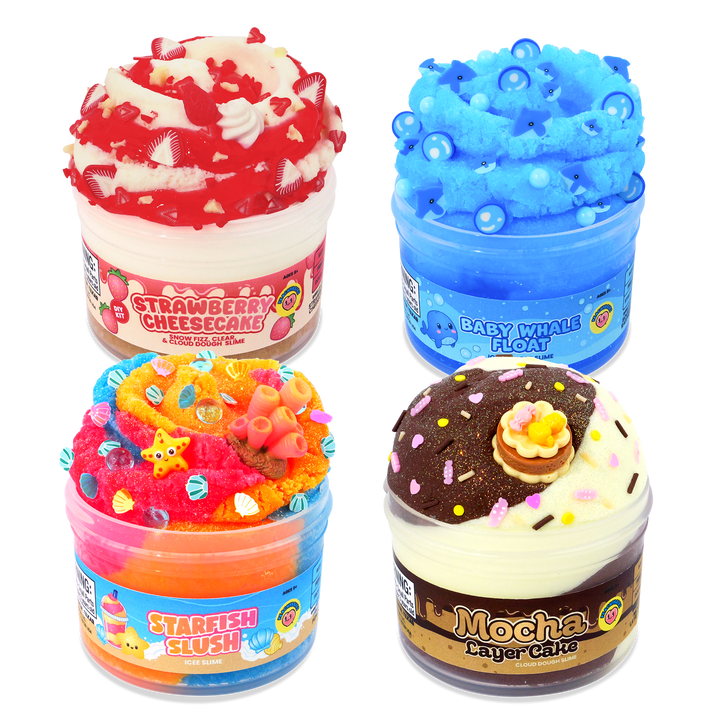Weekly NEW Slime Bundle