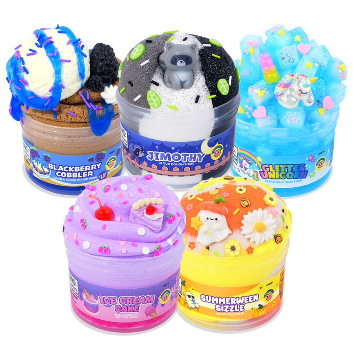 Weekly NEW Slime Bundle