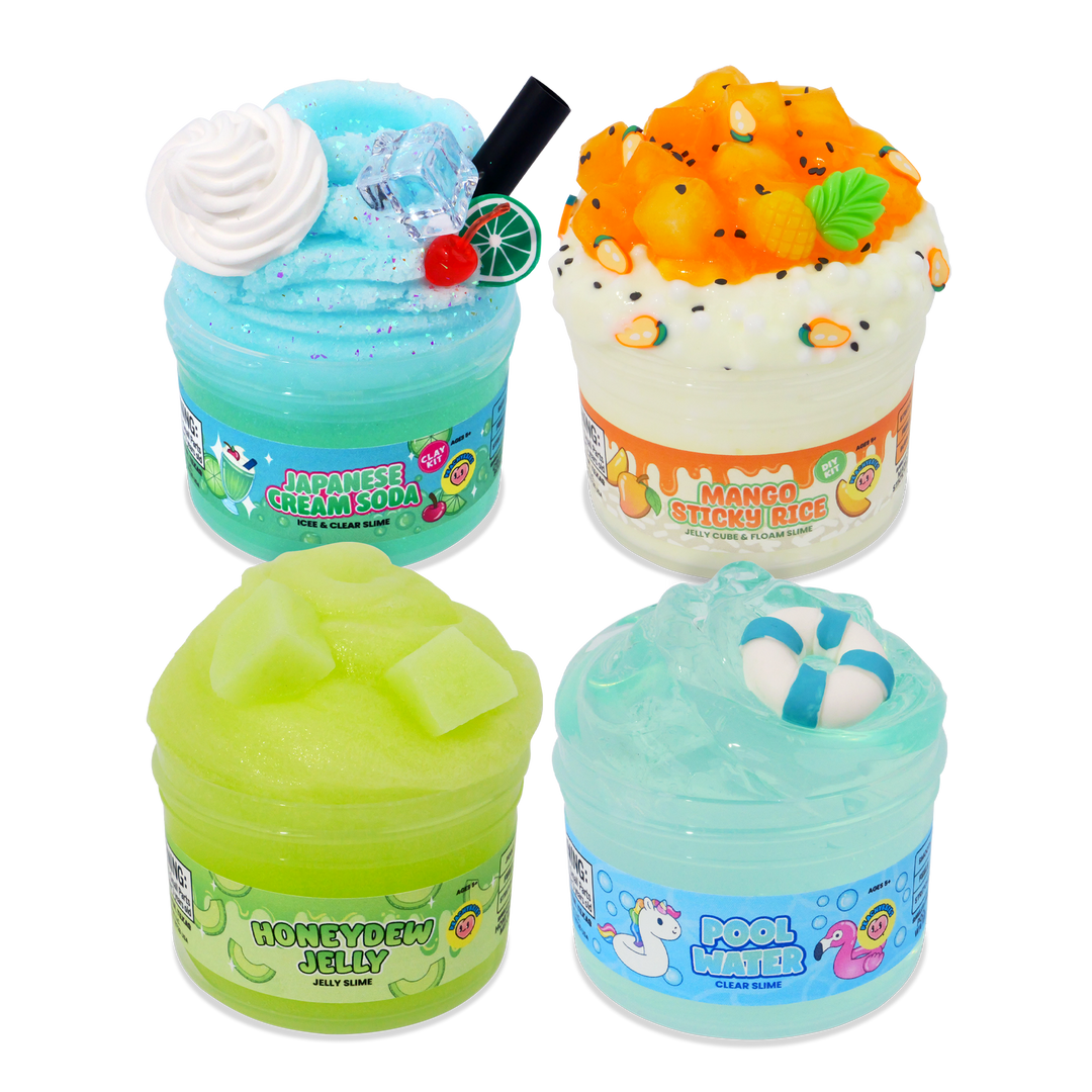 Weekly NEW Slime Bundle