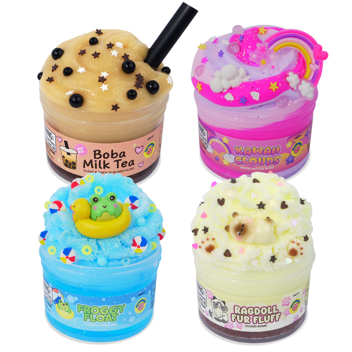 Weekly NEW Slime Bundle