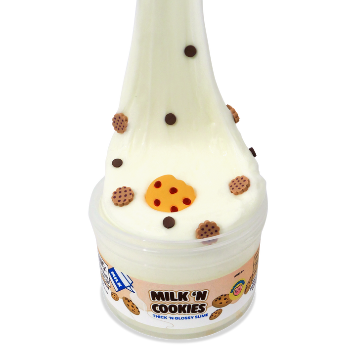 Milk 'N Cookies