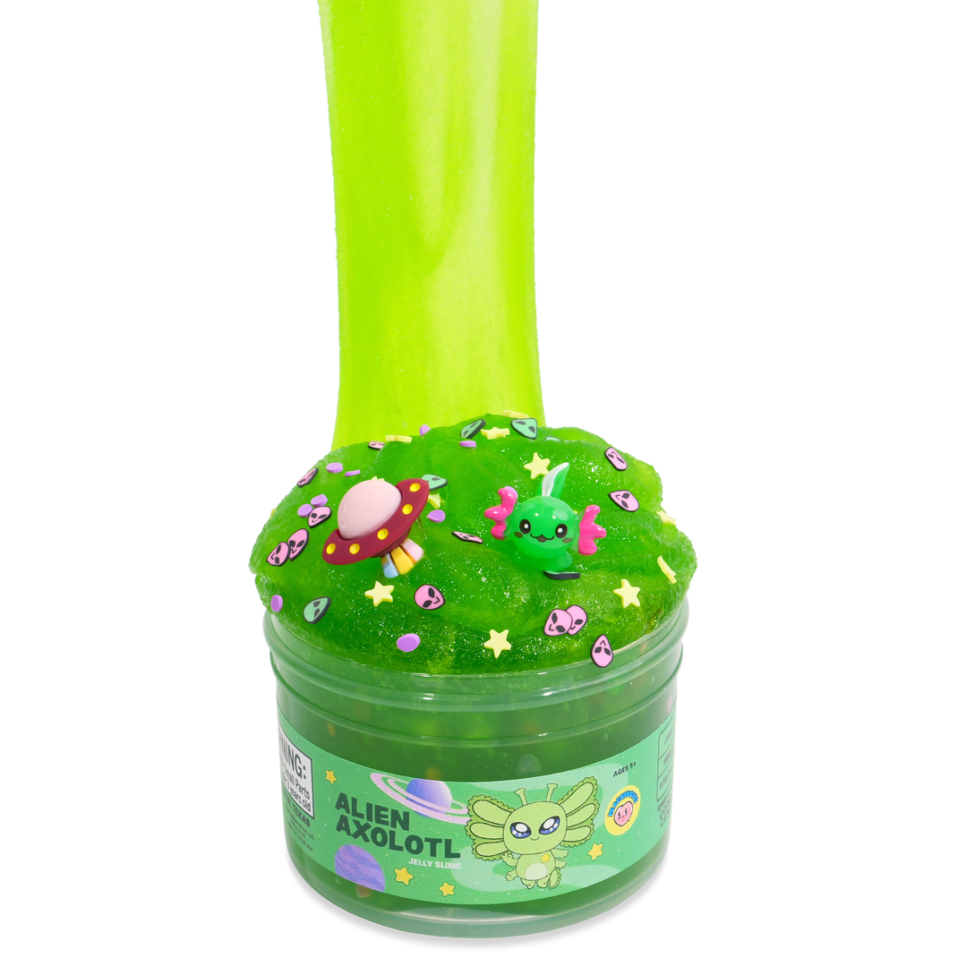 Alien Axolotl Jelly