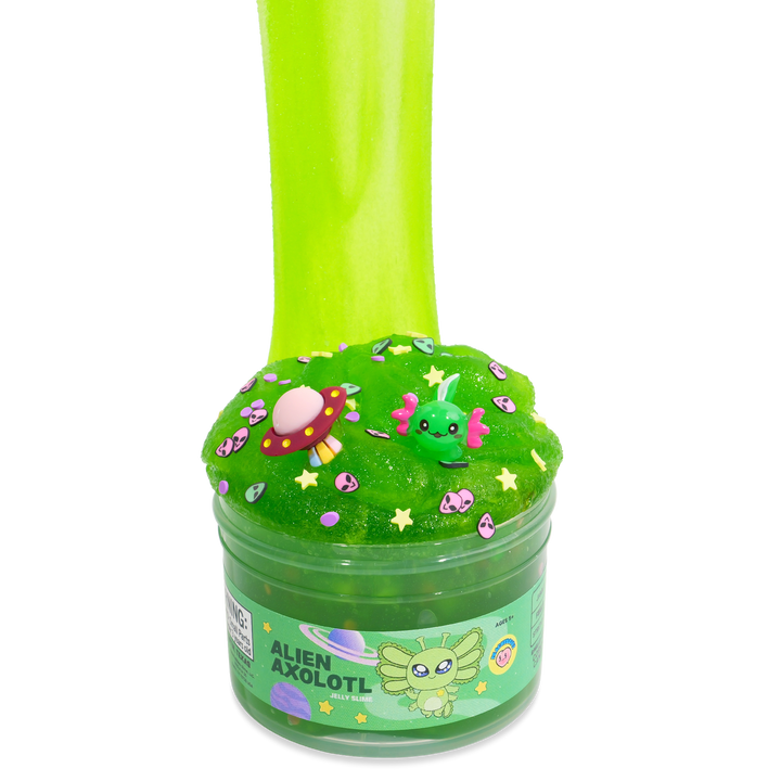 Alien Axolotl Jelly