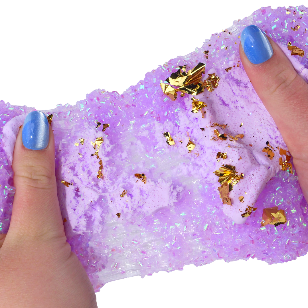 Amethyst Clusters CLAY Kit