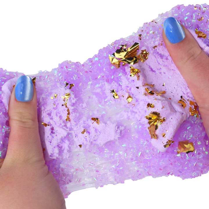 Amethyst Clusters CLAY Kit