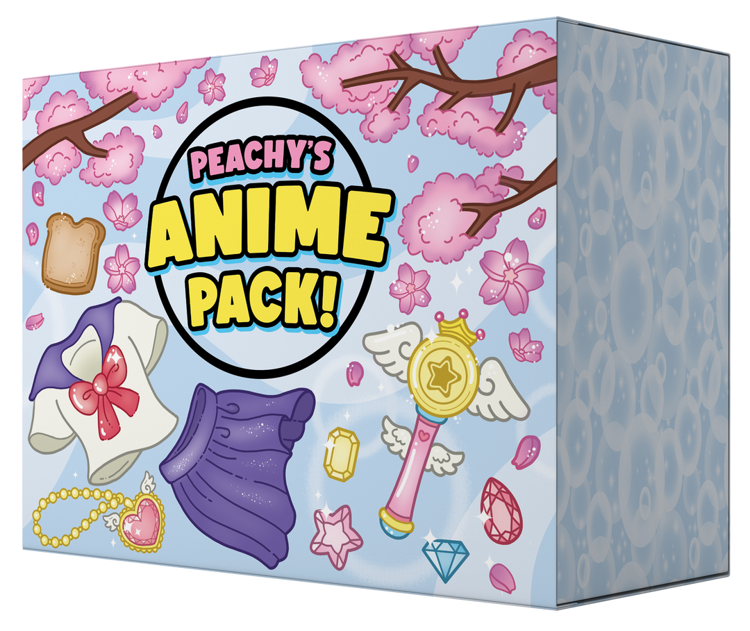 PeachyBbies Subscription Box