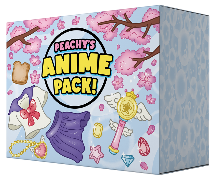 PeachyBbies Subscription Box