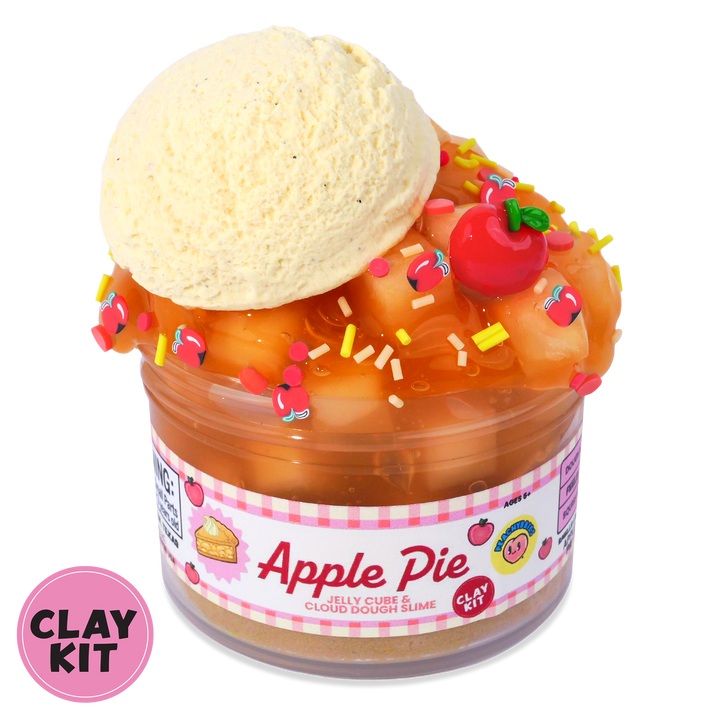 Apple Pie CLAY Kit