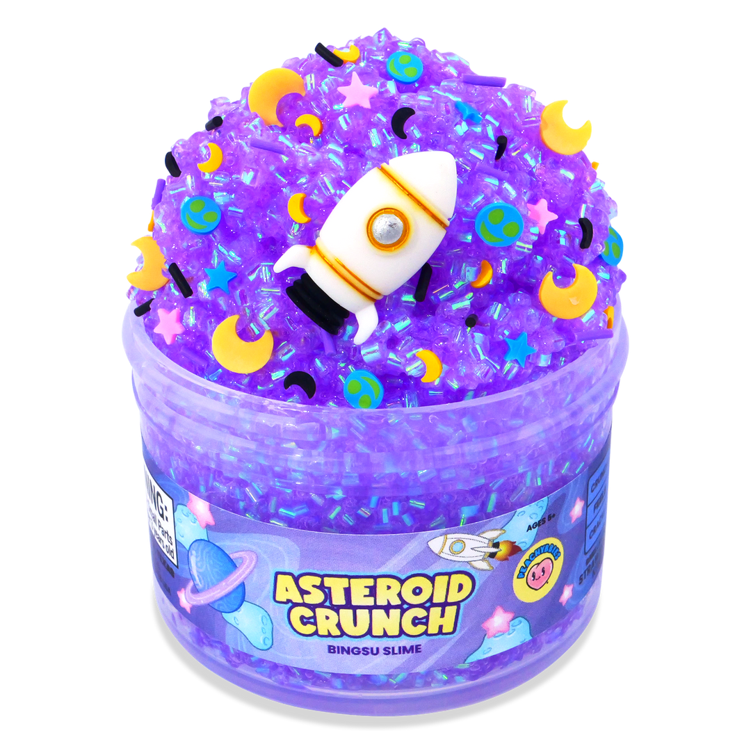 Asteroid Crunch
