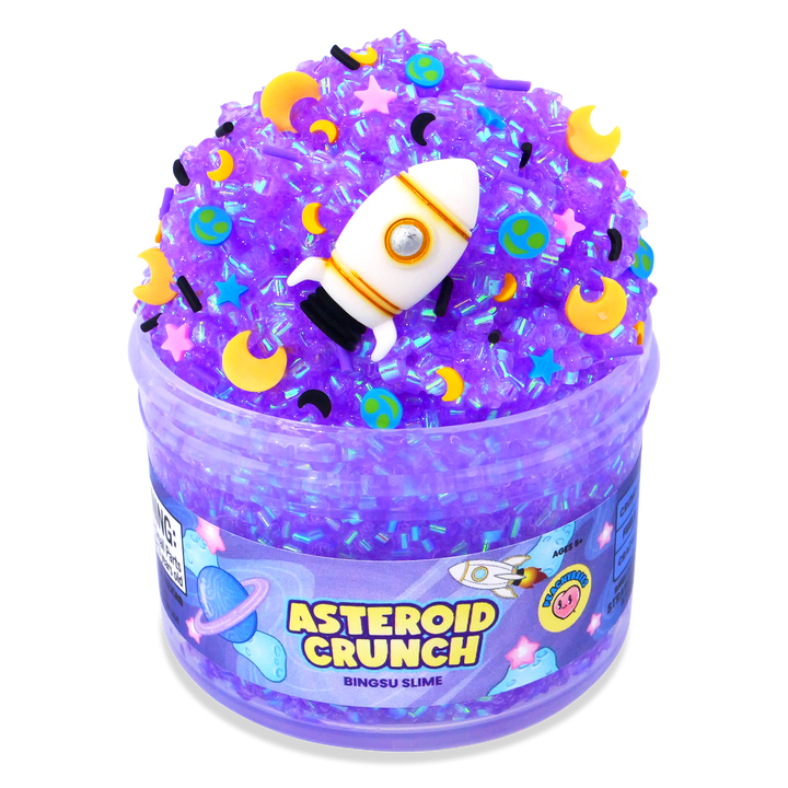 Asteroid Crunch
