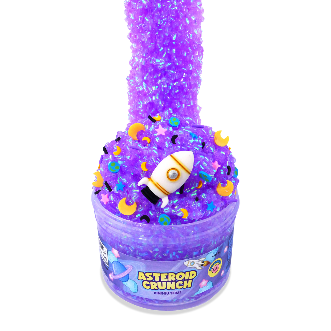 Asteroid Crunch