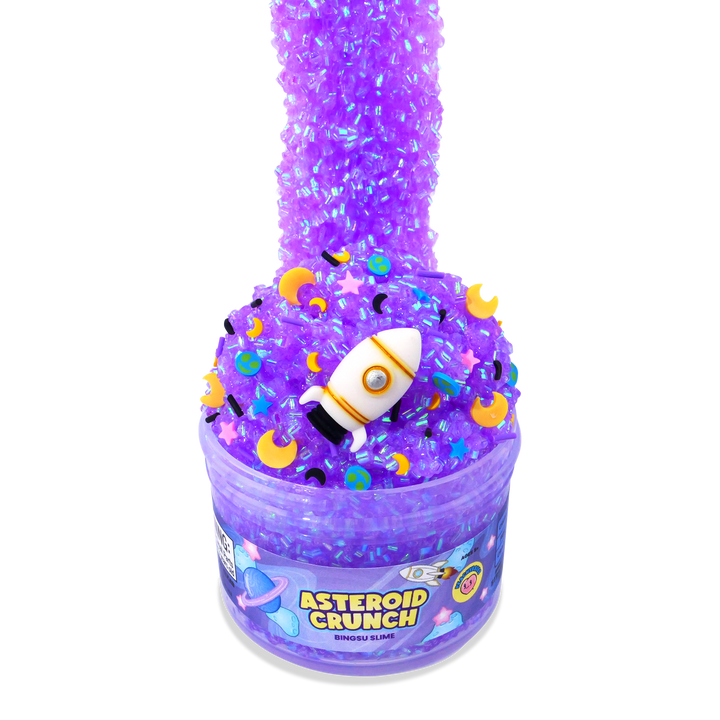 Asteroid Crunch
