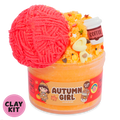 Autumn Girl CLAY Kit