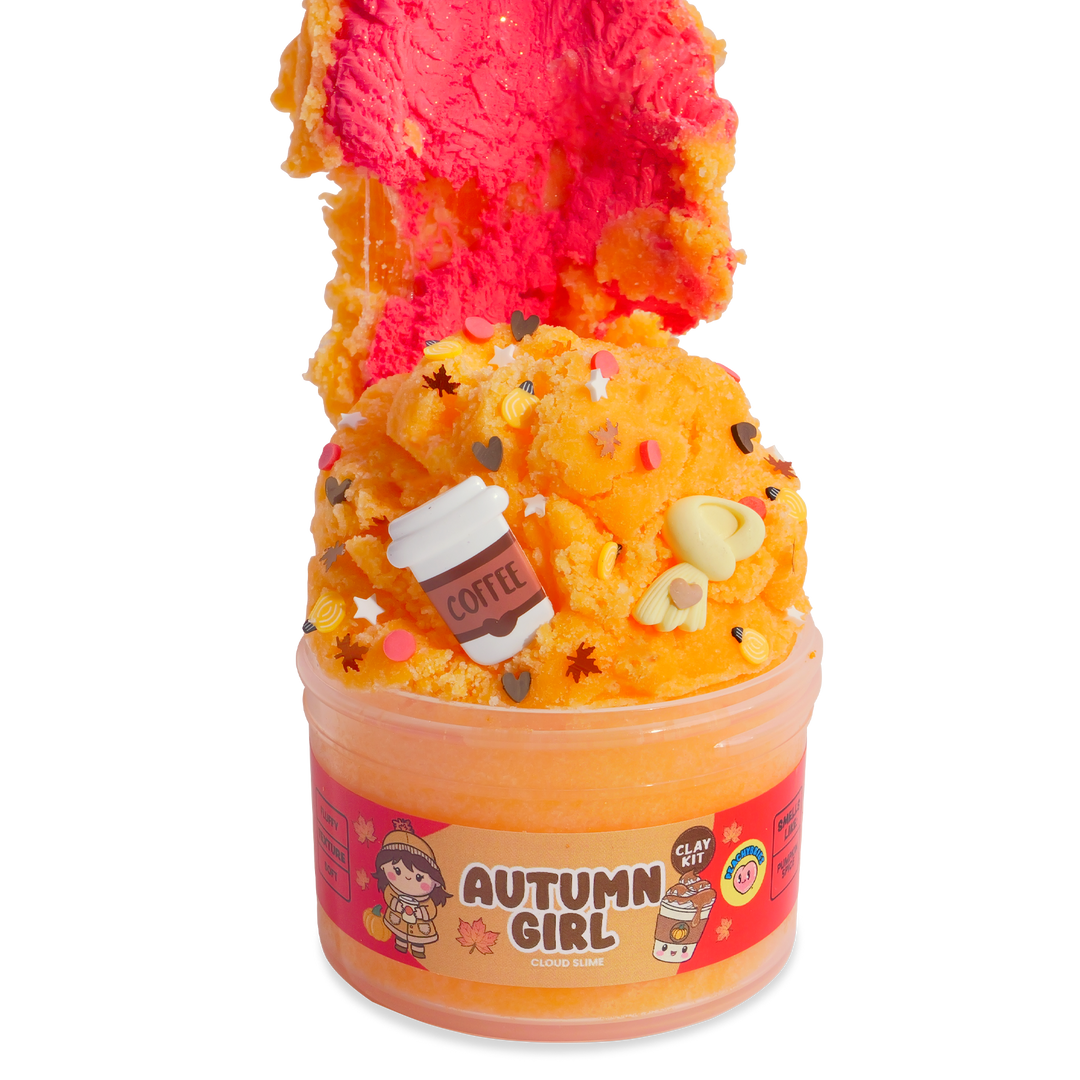 Autumn Girl CLAY Kit