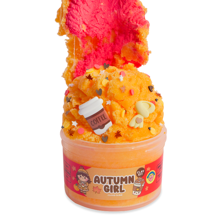 Autumn Girl CLAY Kit