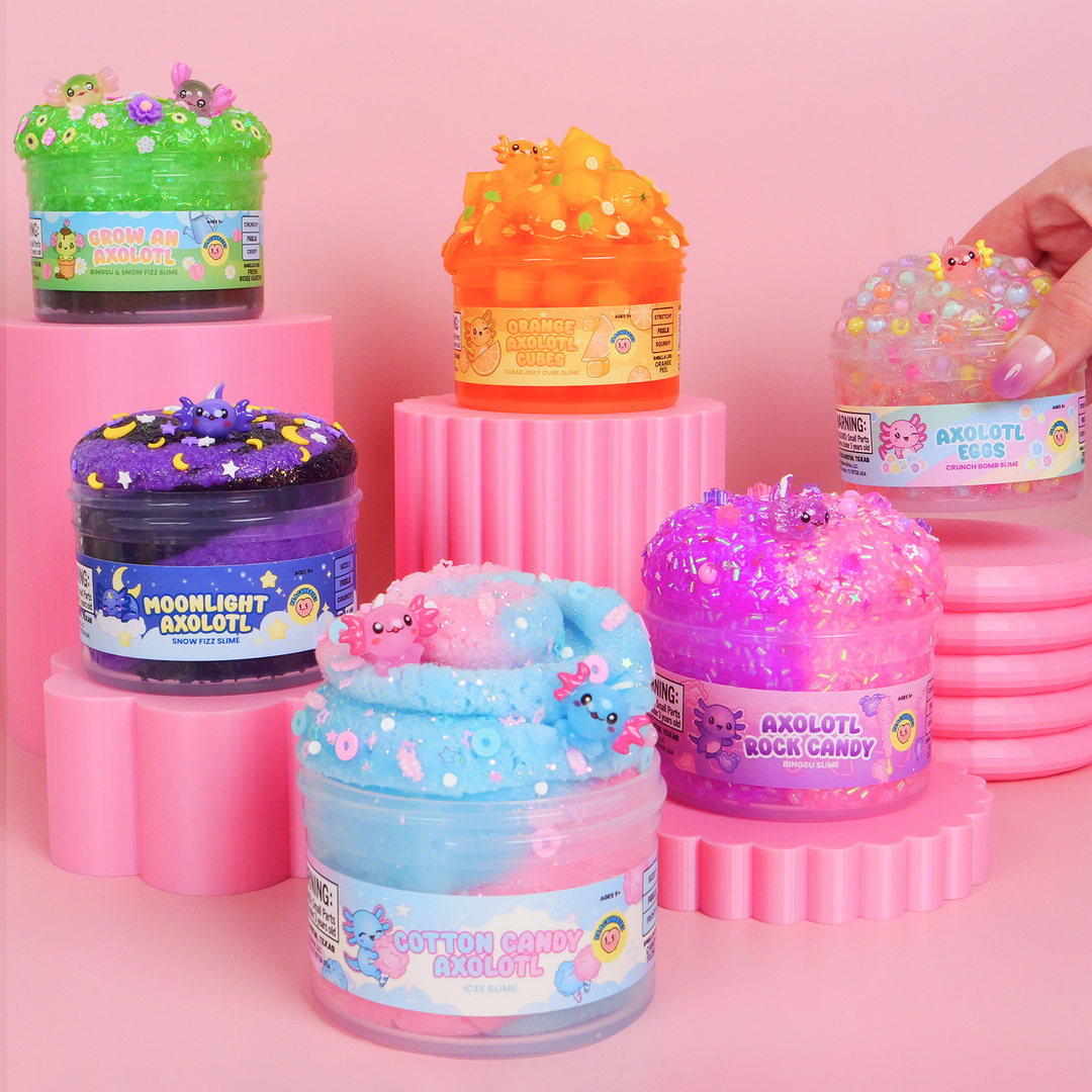 Weekly NEW Slime Bundle