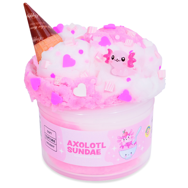Axolotl Gift Box