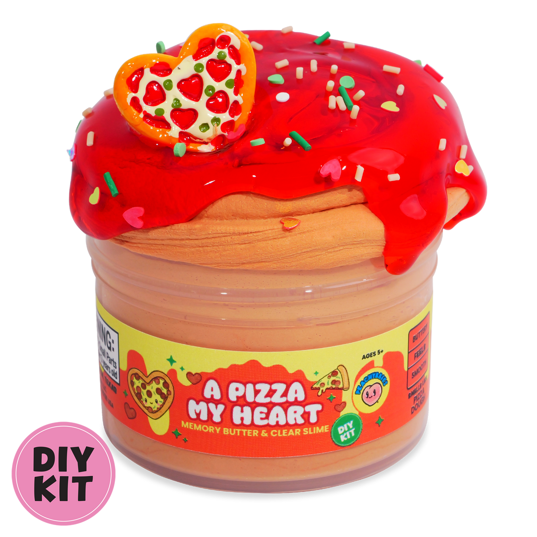 A Pizza My Heart DIY Kit