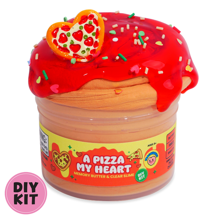 A Pizza My Heart DIY Kit