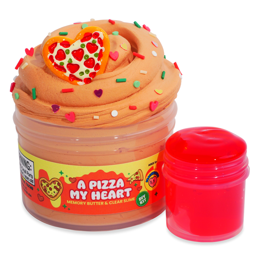 A Pizza My Heart DIY Kit