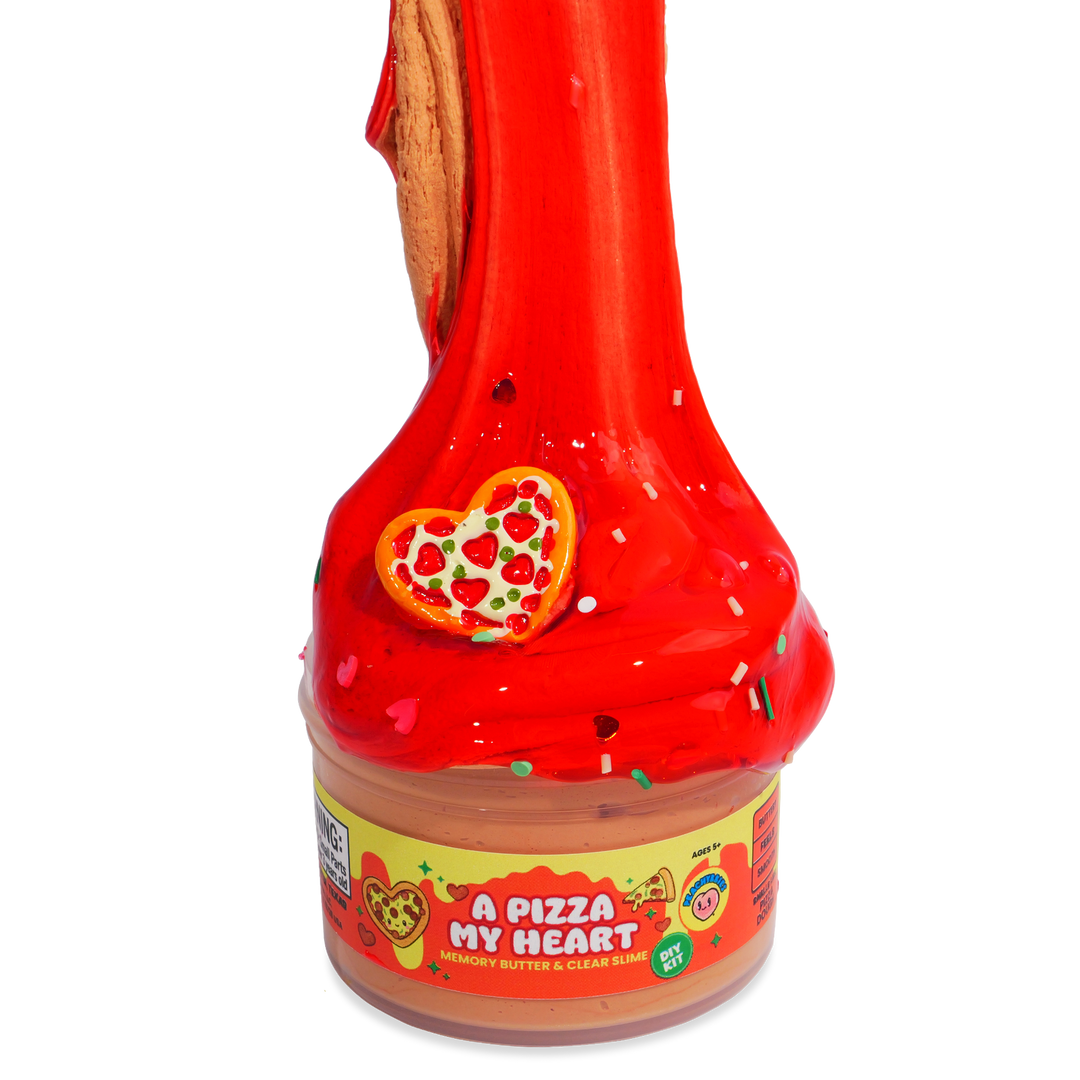 A Pizza My Heart DIY Kit