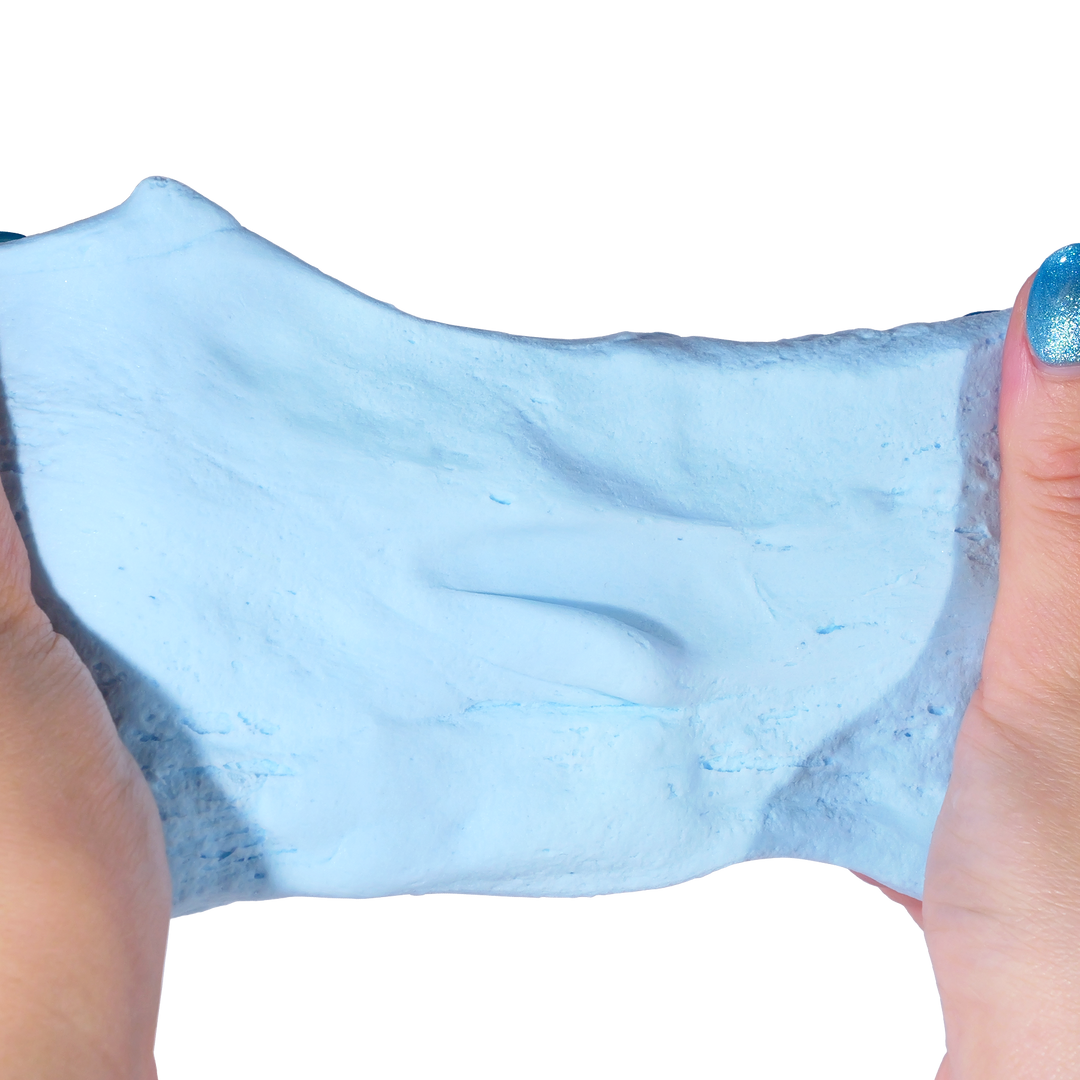 Baby Powder Puff