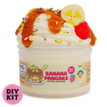 Banana Pancake DIY Kit