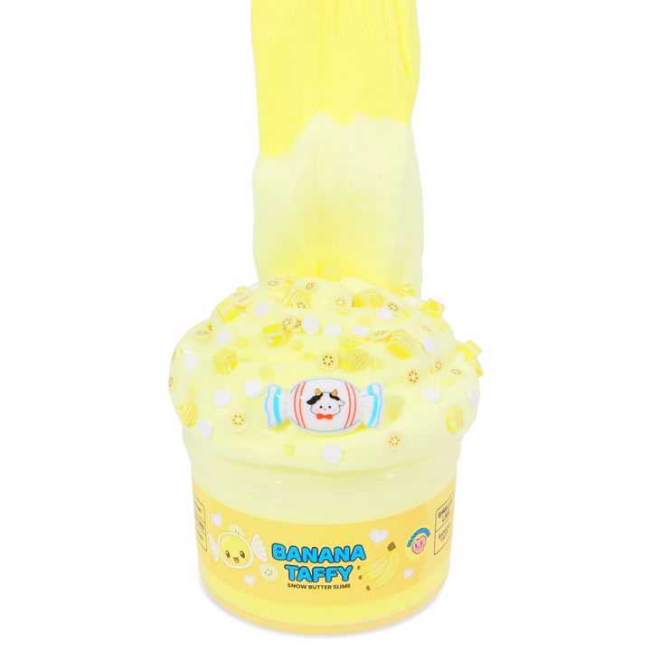 Banana Taffy