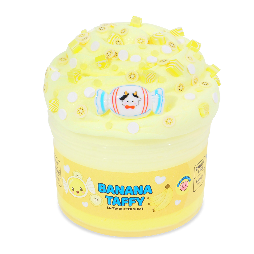 Banana Taffy