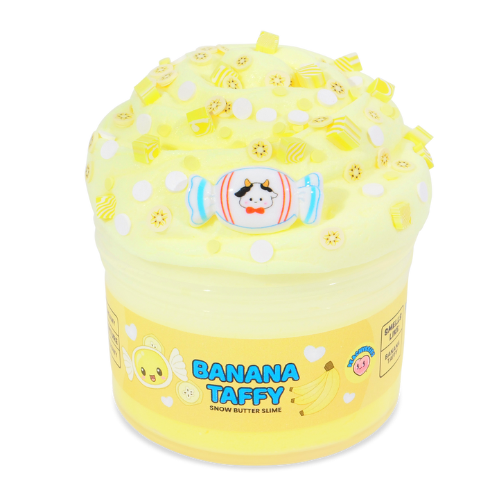 Banana Taffy