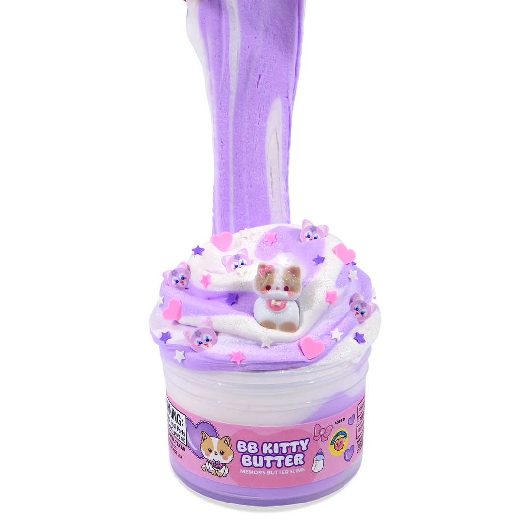 BB Kitty Butter