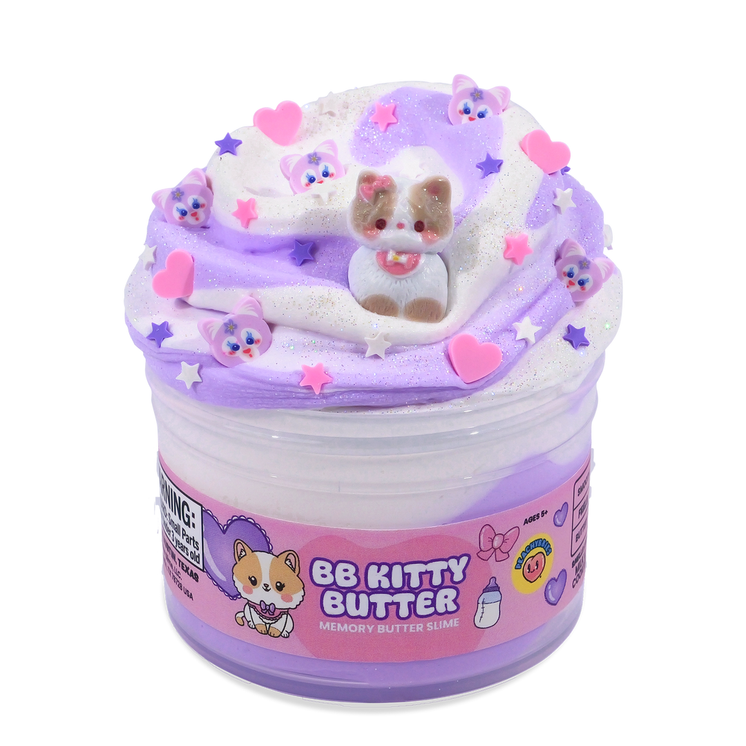BB Kitty Butter