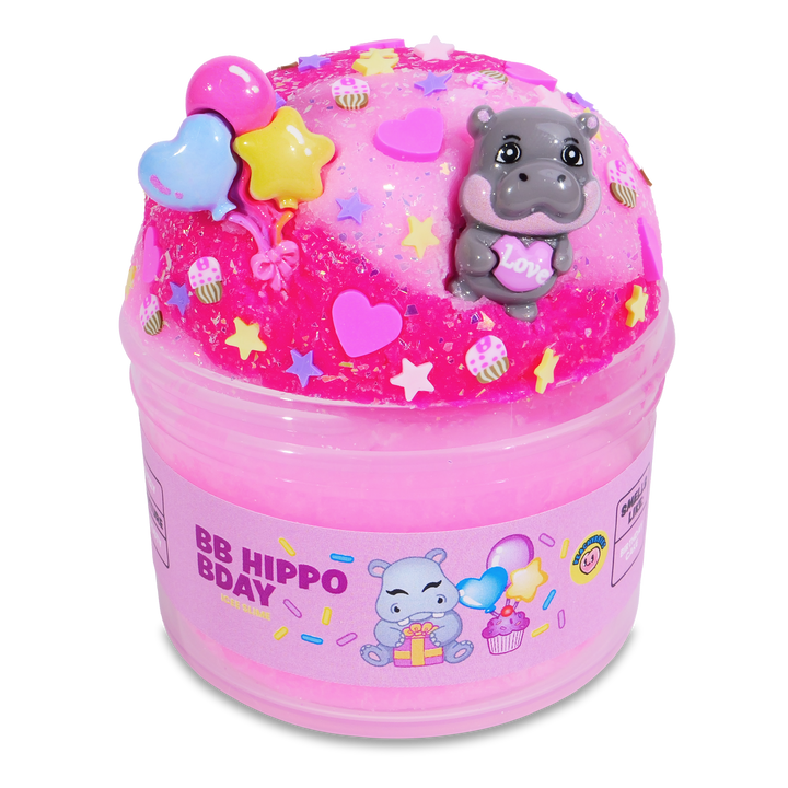 BB Hippo Bday
