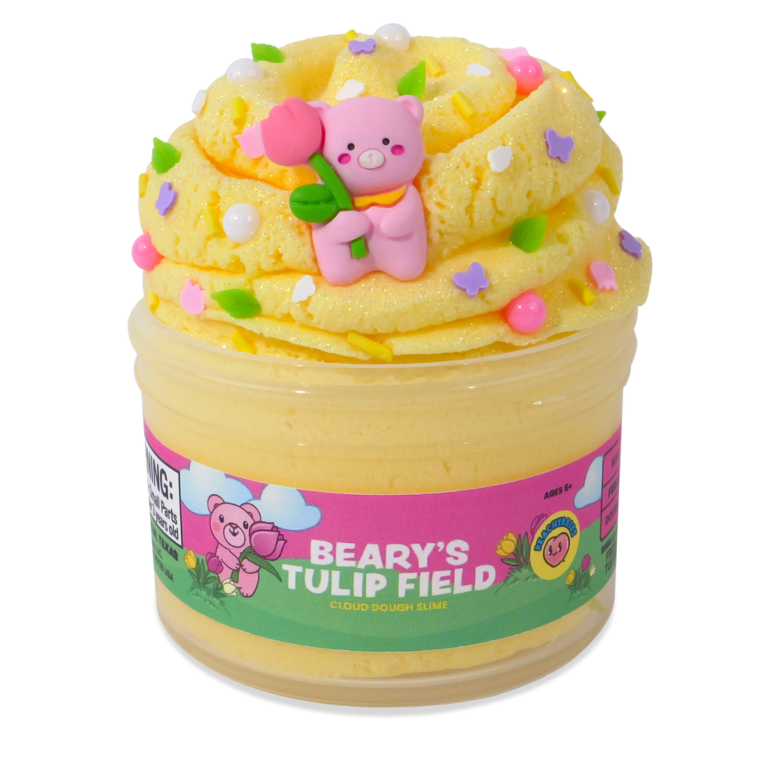 Beary's Tulip Field