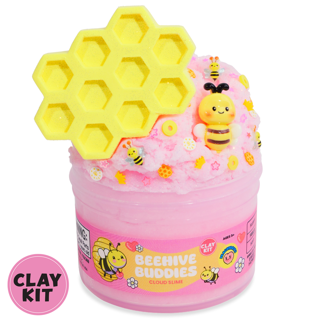 Beehive Buddies CLAY Kit