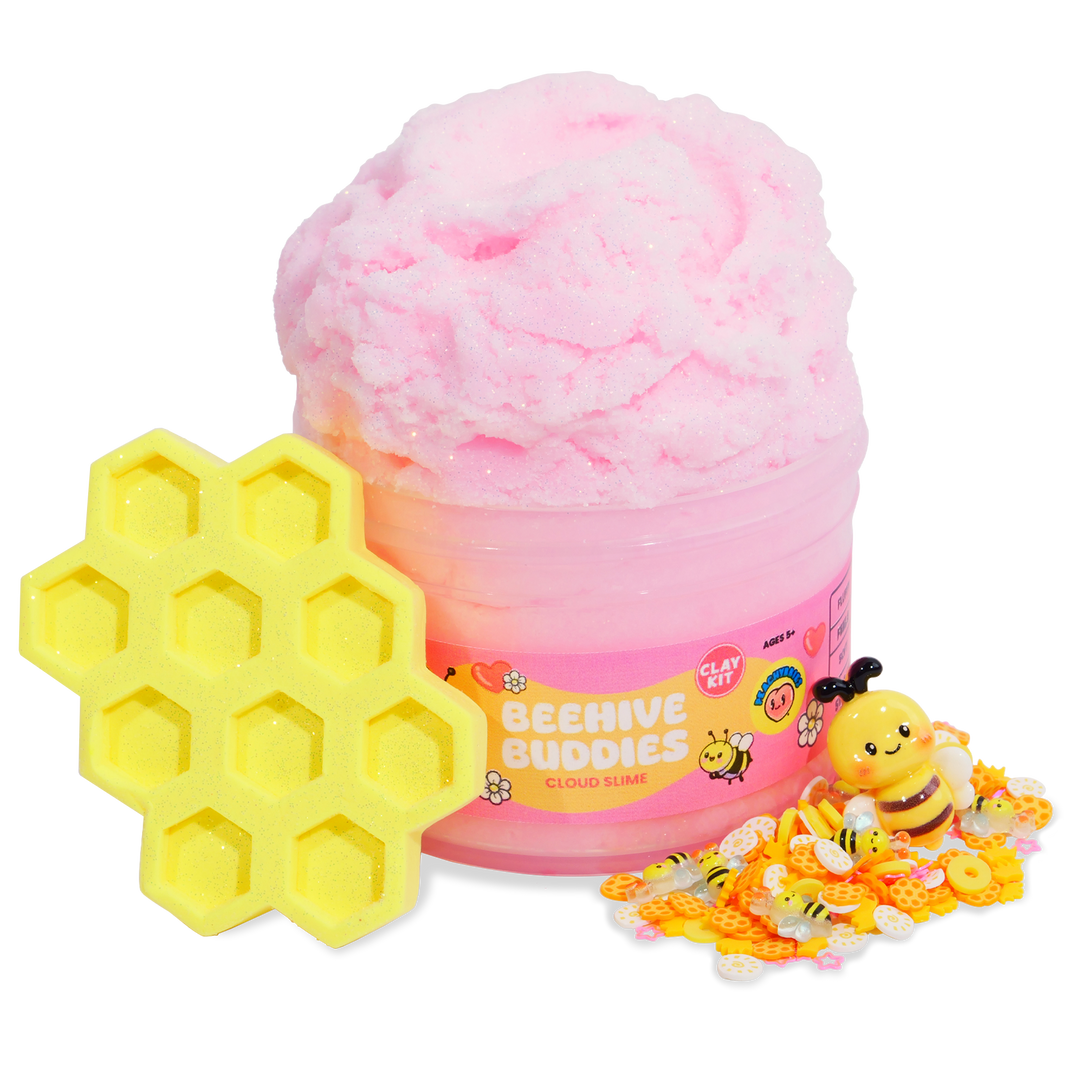 Beehive Buddies CLAY Kit