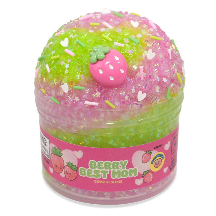 Berry Best Mom