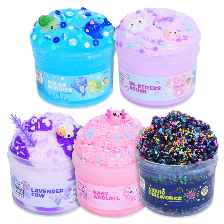 Bestsellers Slime Bundle