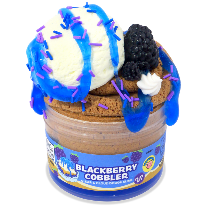 Blackberry Cobbler CLAY Kit
