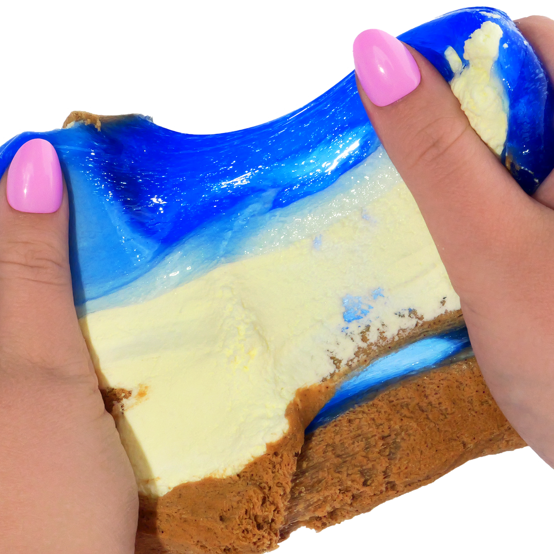 Blackberry Cobbler CLAY Kit