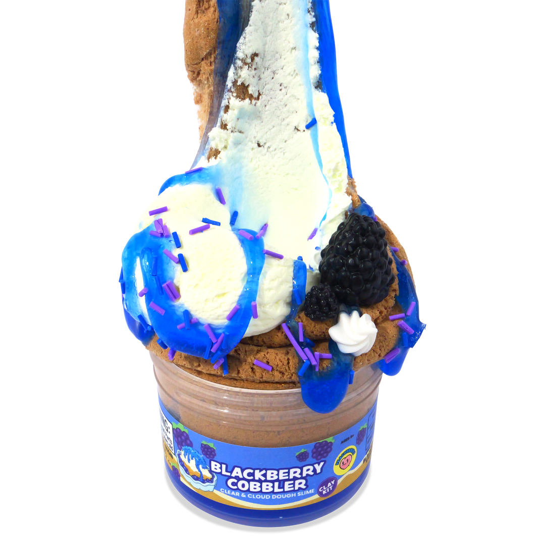 Blackberry Cobbler CLAY Kit