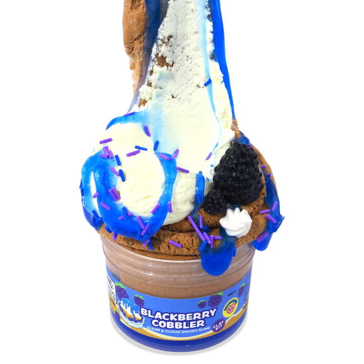 Blackberry Cobbler CLAY Kit