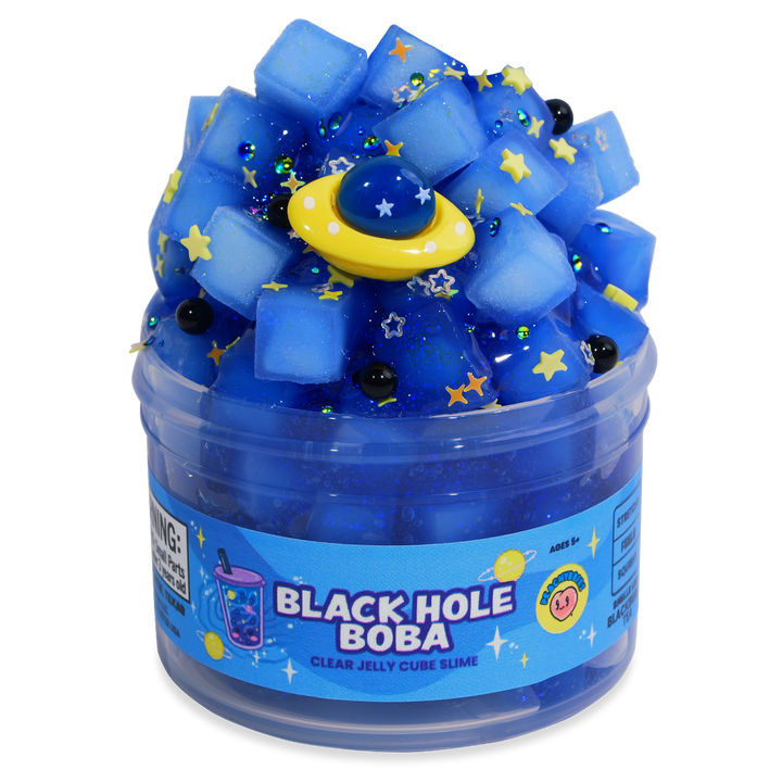 Black Hole Boba Tea