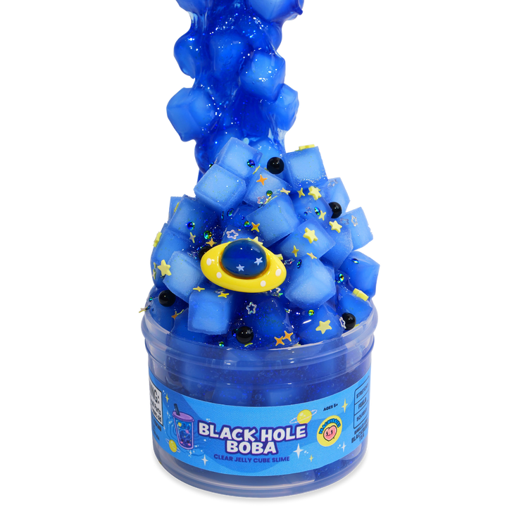 Black Hole Boba Tea