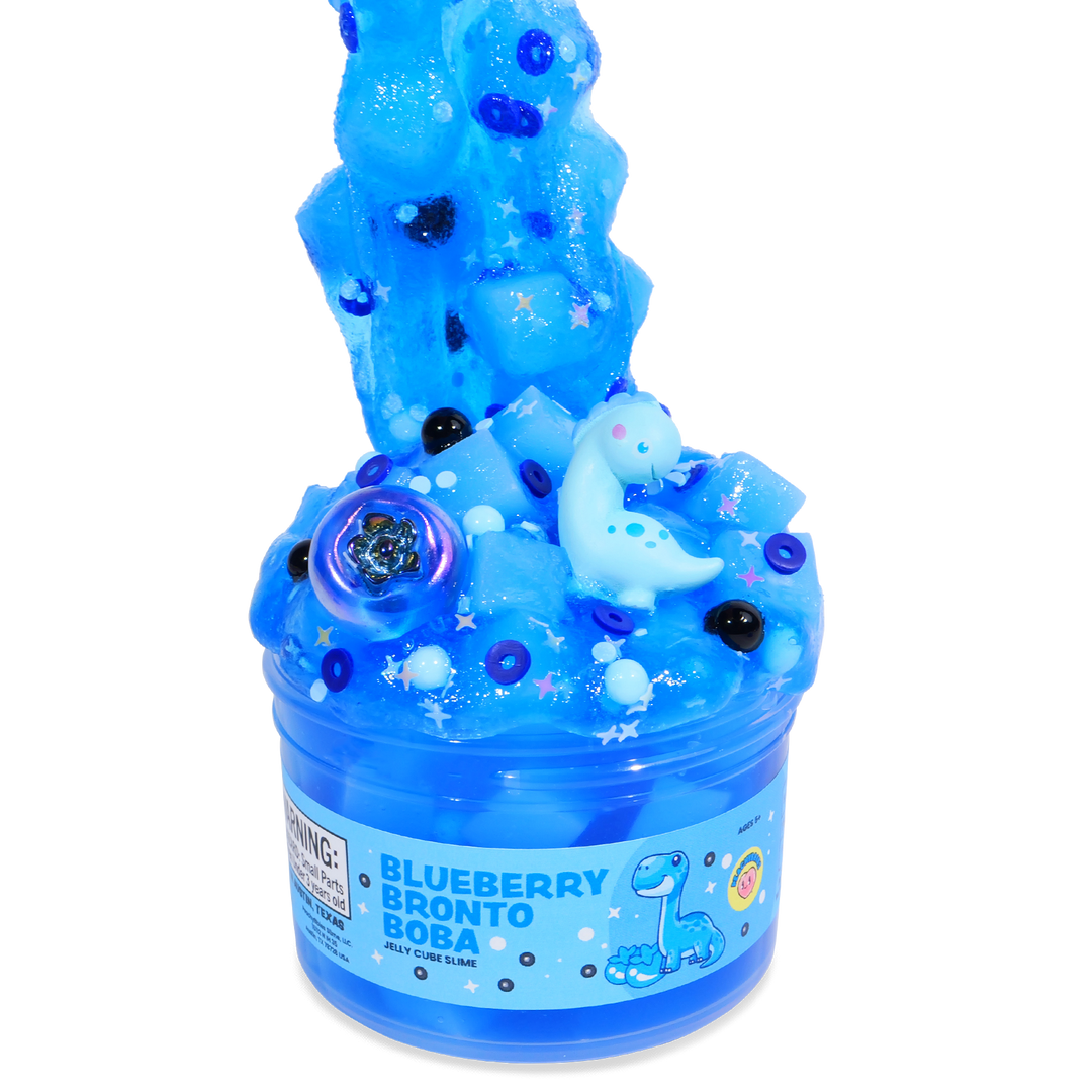 Blueberry Bronto Boba